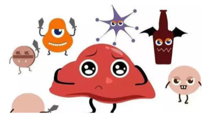 上海邦森教大家如何區(qū)分肝臟問題疾病